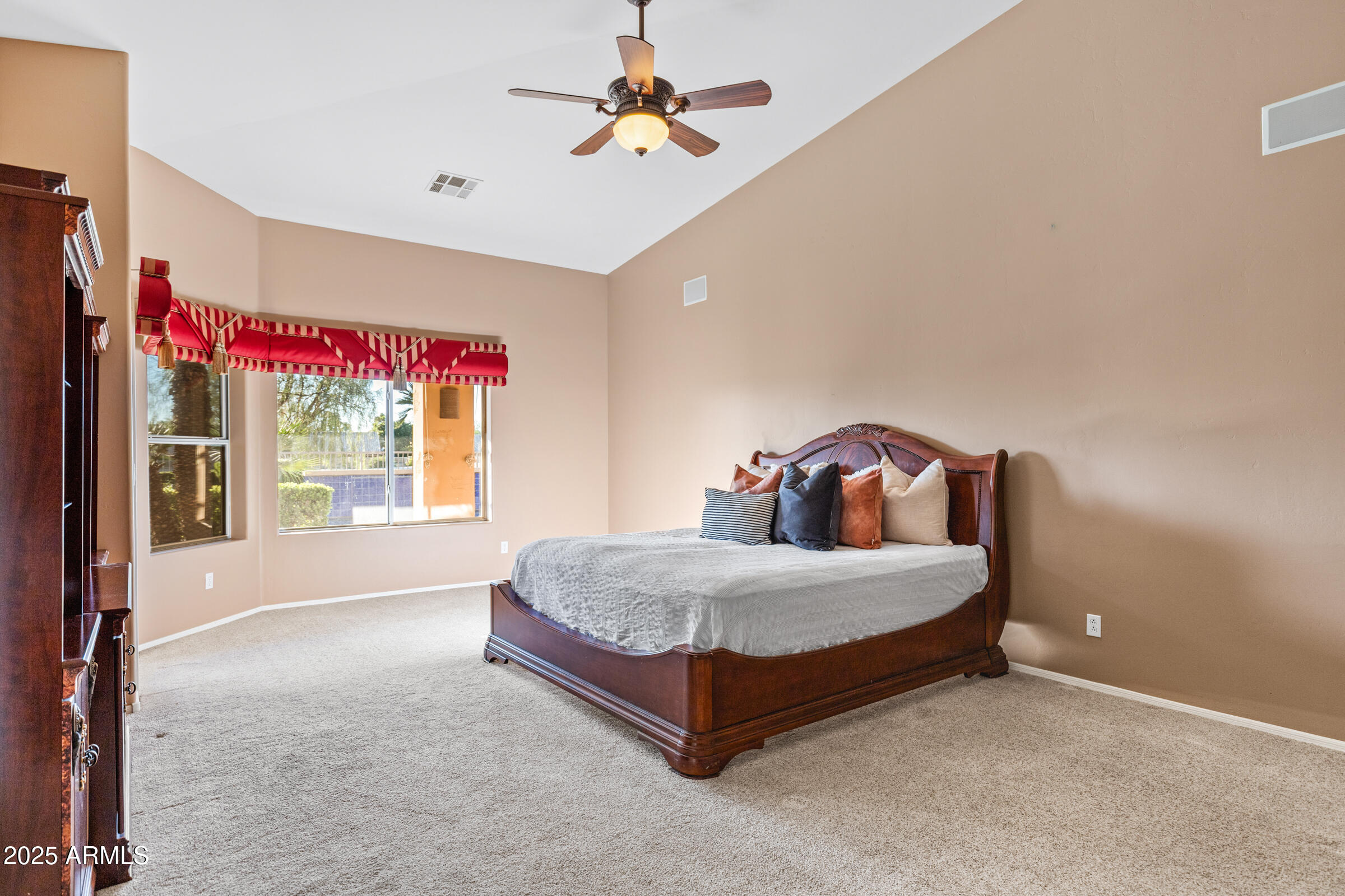 5345 East McLellan Road, Unit 5 Mesa, AZ 85205 - Photo 23 of 65 Master Suite