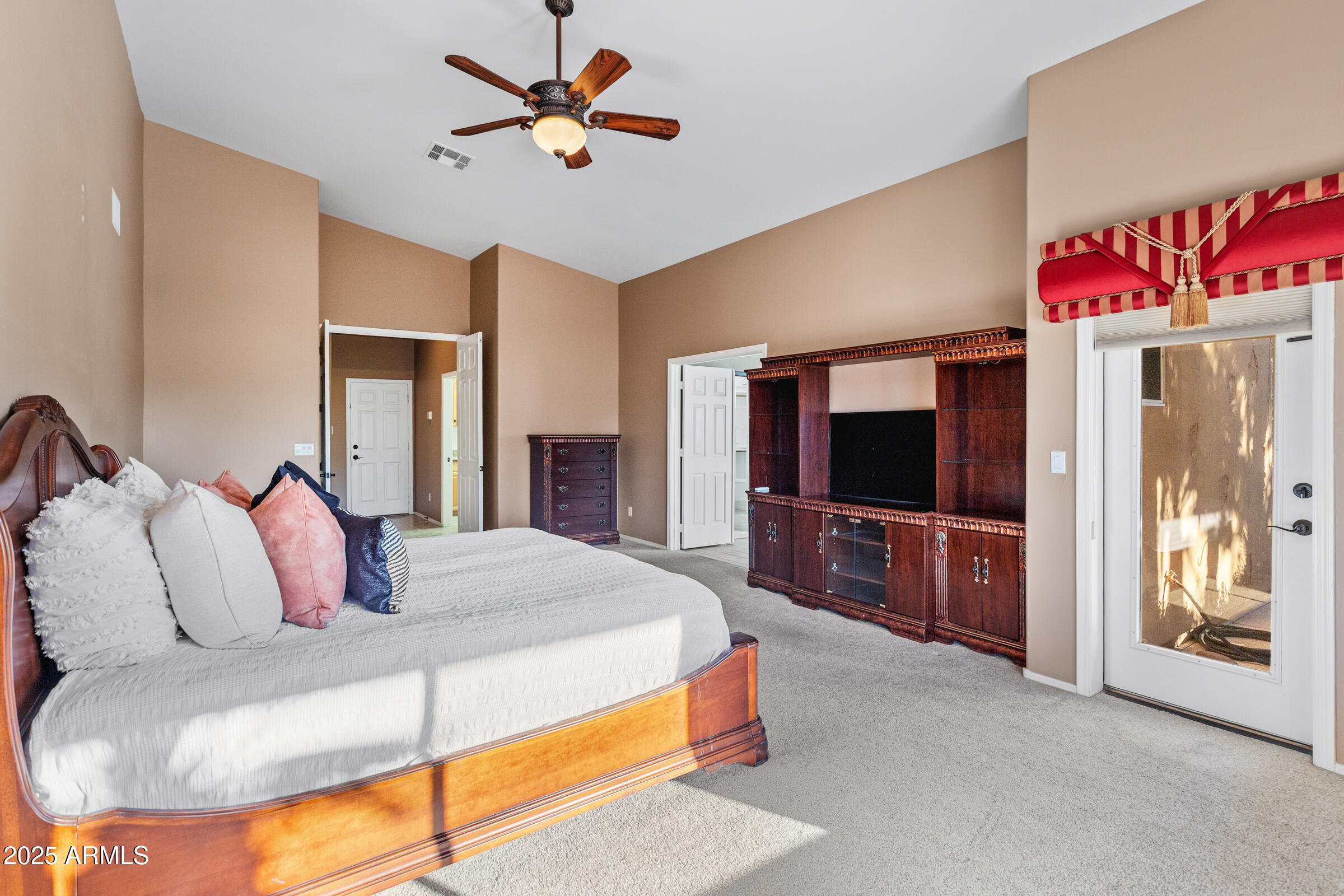 5345 East McLellan Road, Unit 5 Mesa, AZ 85205 - Photo 24 of 65 Master Suite