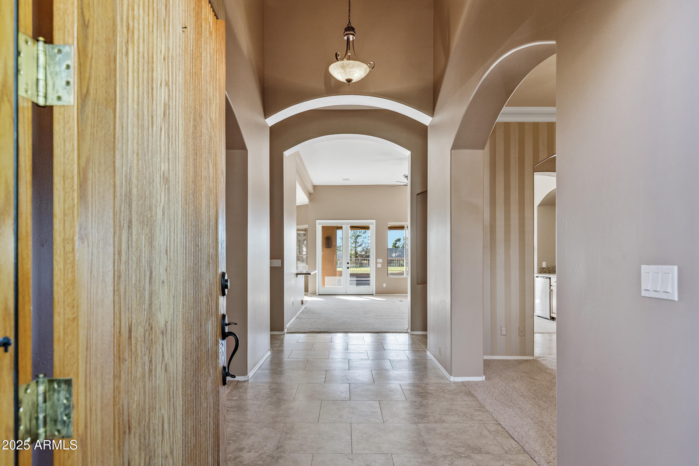 5345 East McLellan Road, Unit 5 Mesa, AZ 85205 - Photo 5 of 65 Front Entry