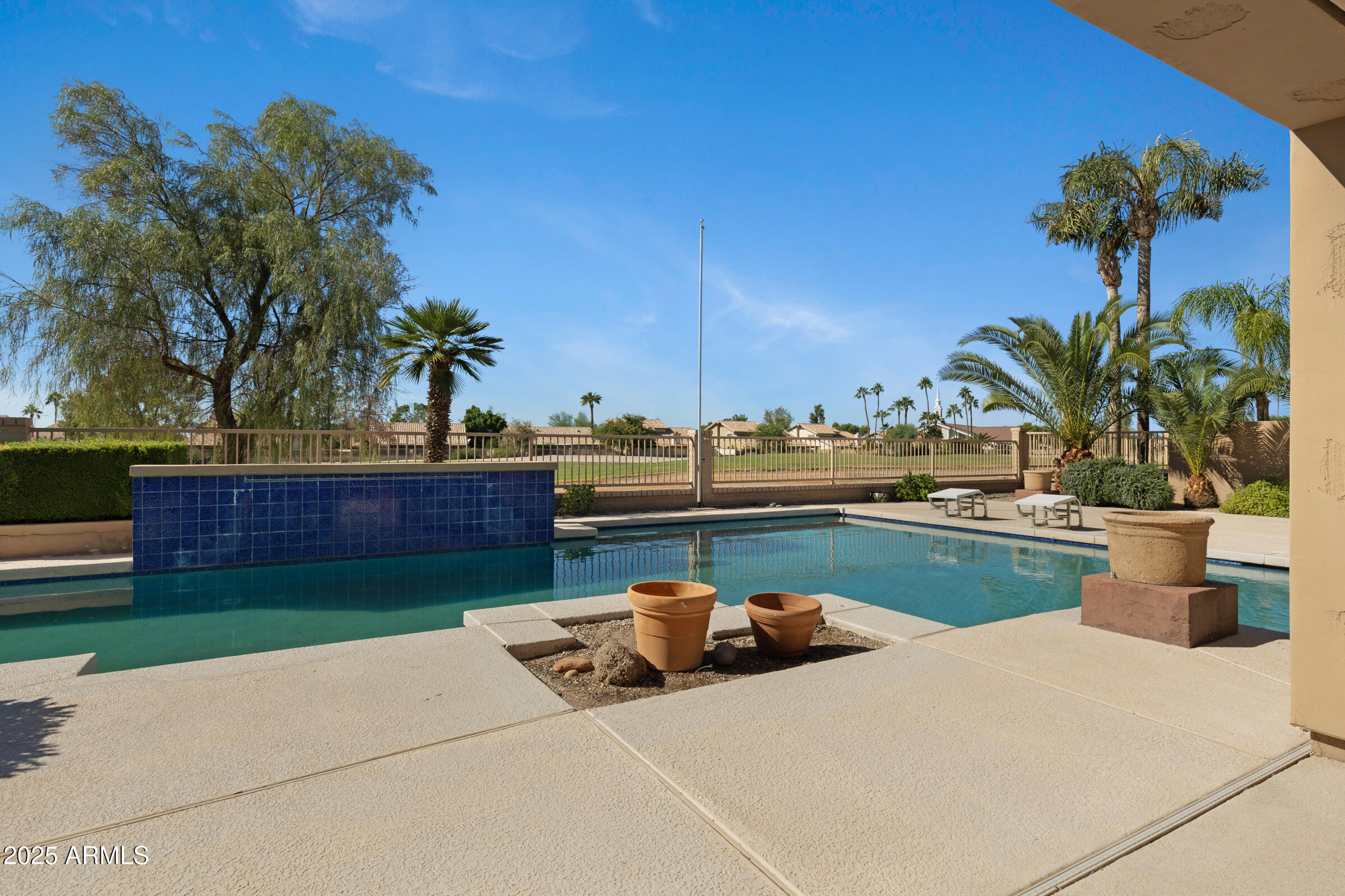 5345 East McLellan Road, Unit 5 Mesa, AZ 85205 - Photo 51 of 65 Backyard