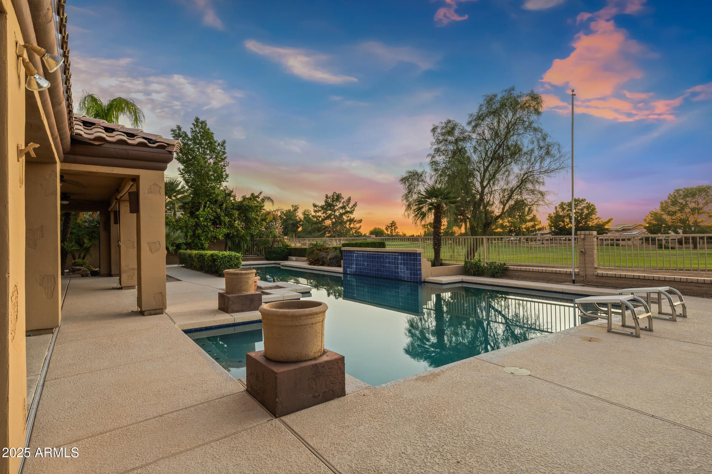 5345 East McLellan Road, Unit 5 Mesa, AZ 85205 - Photo 53 of 65 Backyard