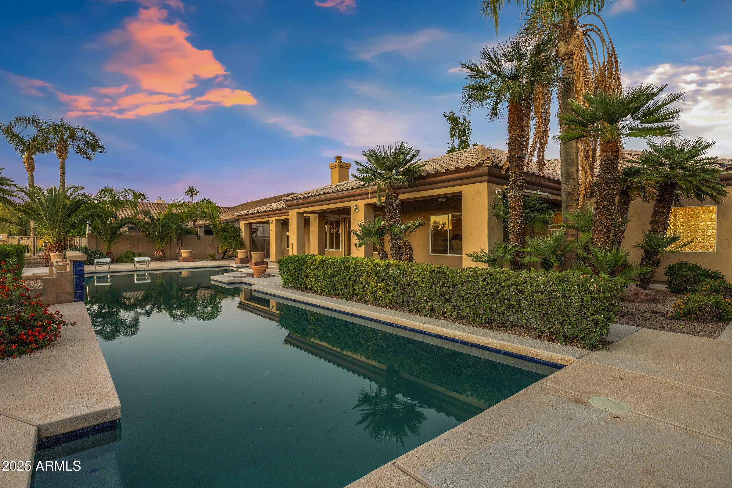 5345 East McLellan Road, Unit 5 Mesa, AZ 85205 - Photo 55 of 65 Pool