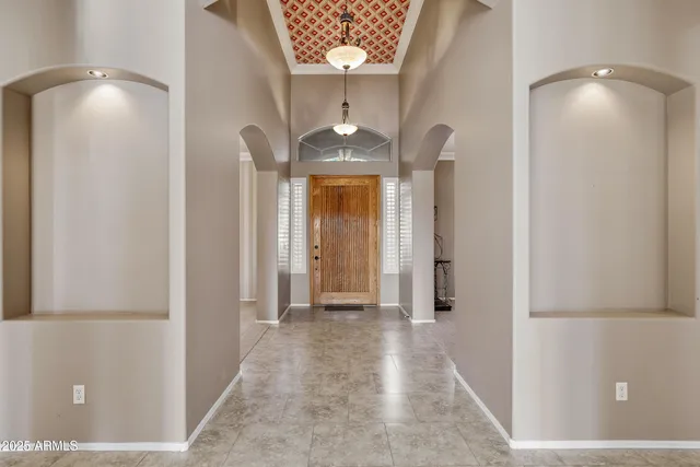 a view of a livingroom with a fireplace