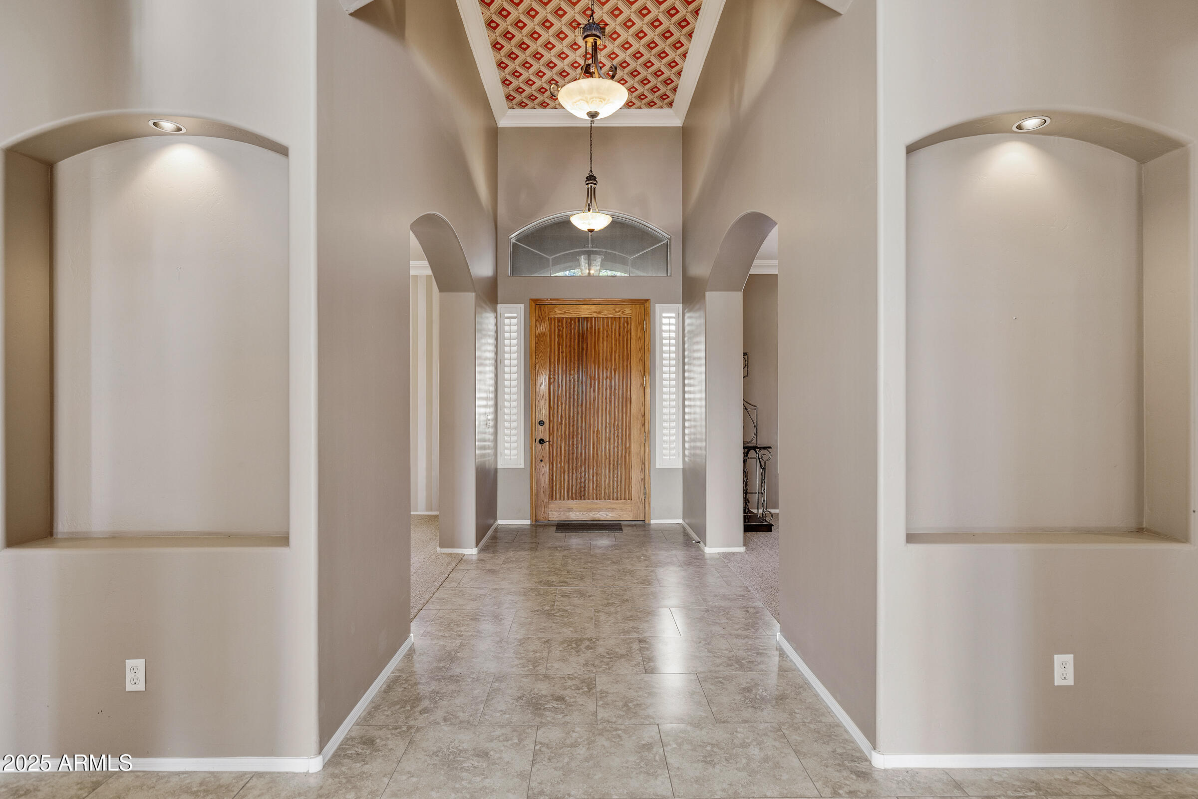 5345 East McLellan Road, Unit 5 Mesa, AZ 85205 - Photo 6 of 65 Front Entry