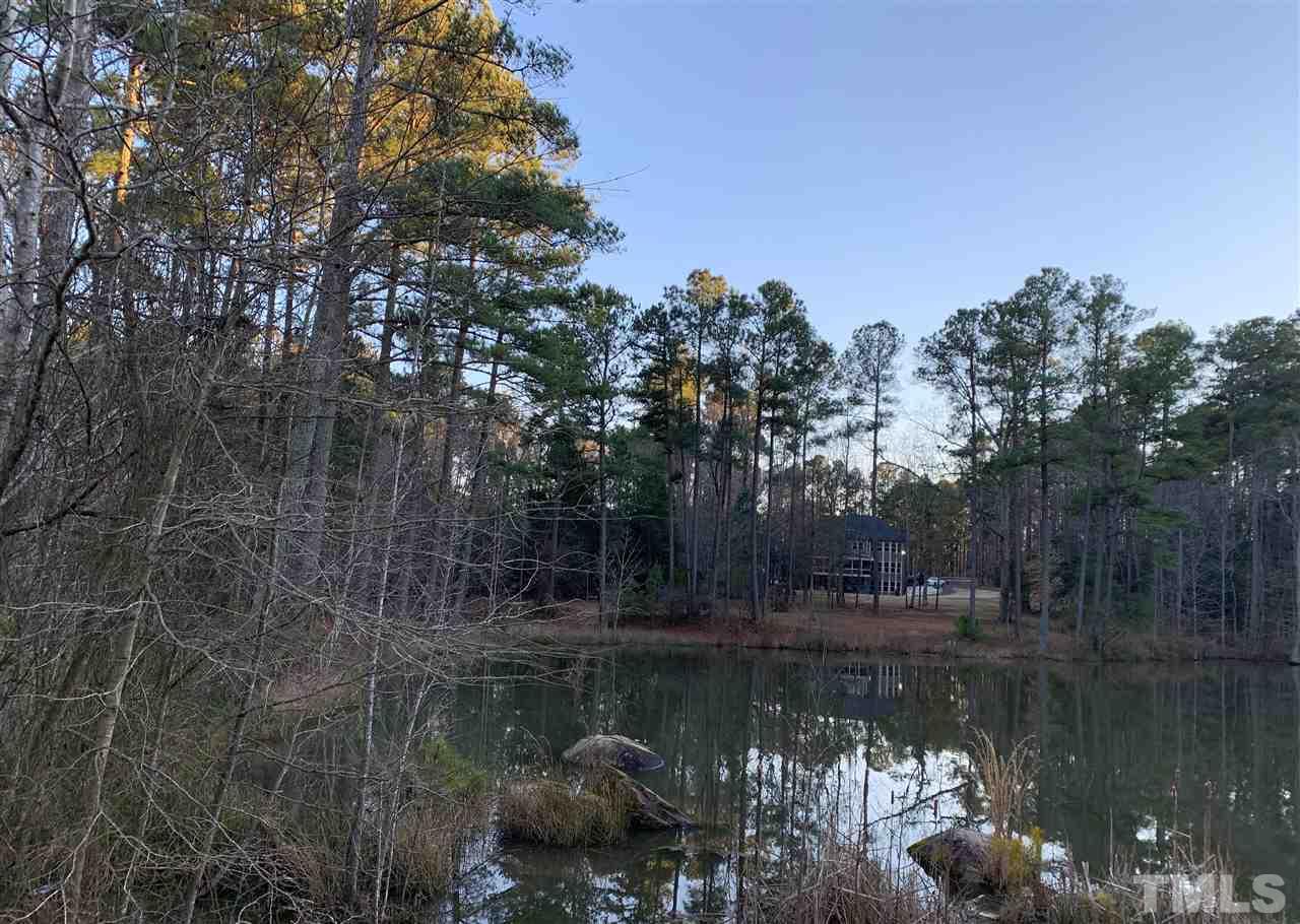 3613 Griffice Mill Road Raleigh, NC 27610 - Photo 11 of 12 a view of river covered with trees