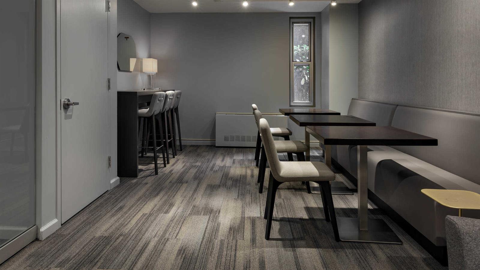 750 Columbus Avenue, Unit 8P Manhattan, NY 10025 - Photo 2 of 10 a view of a room with furniture and wooden floor