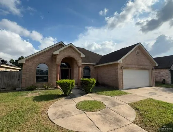 $1,700 | 1104 Sundown Circle, San Juan, TX 78589