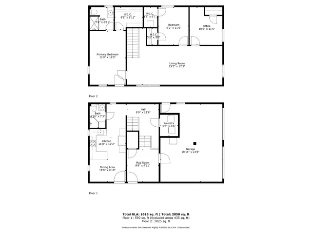 a picture of a floor plan