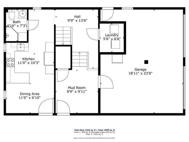 $399,999 | 1555 Gassaway Main Street, Liberty, TN 37095