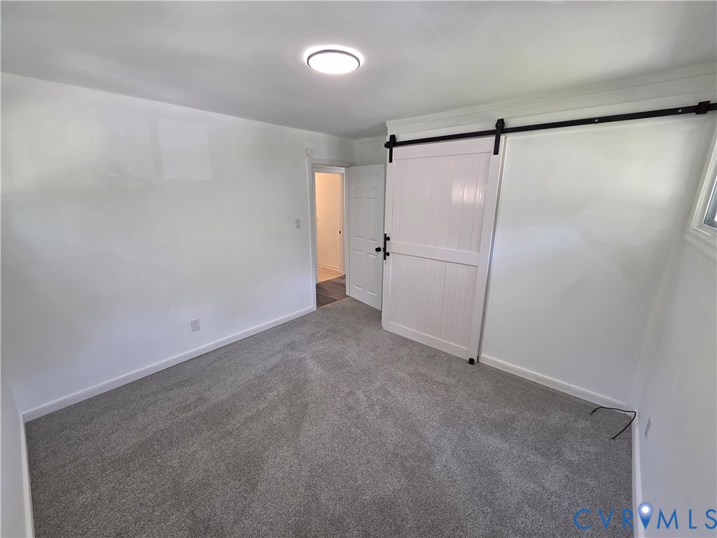 3918 Wood Dale Road Chester, VA 23831 - Photo 14 of 28 a view of an empty room