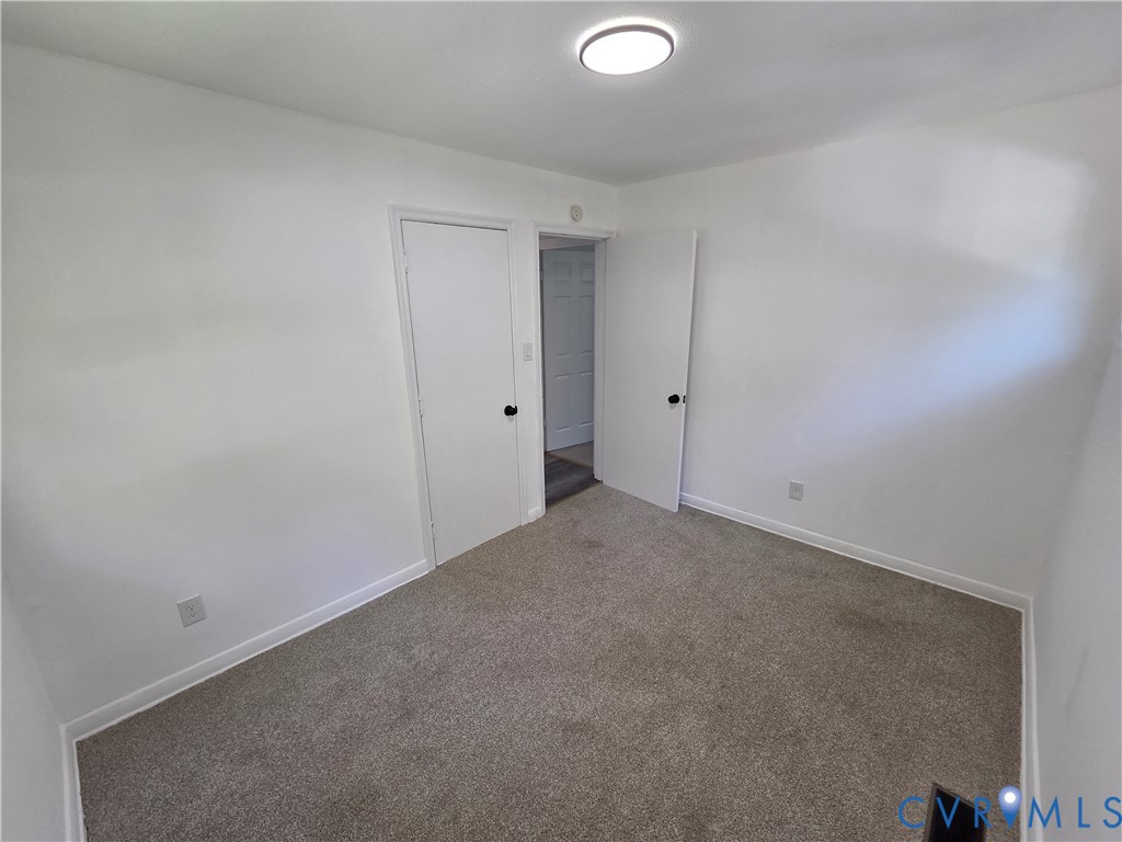 3918 Wood Dale Road Chester, VA 23831 - Photo 16 of 28 a view of an empty room