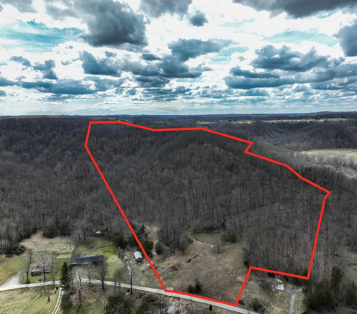 drone property line