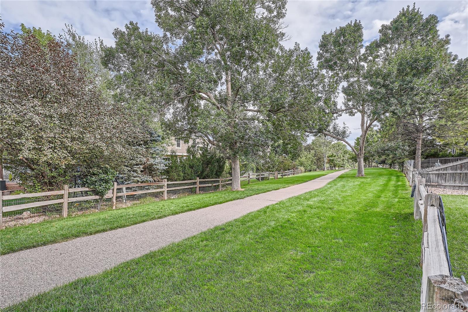 9538 La Quinta Drive Lone Tree, CO 80124 - Photo 36 of 41 a view of a park