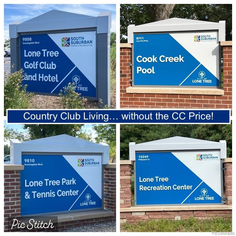 9538 La Quinta Drive Lone Tree, CO 80124 - Photo 41 of 41