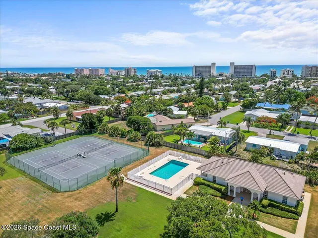 $995,000 | 327 Southampton Drive, Indialantic, FL 32903