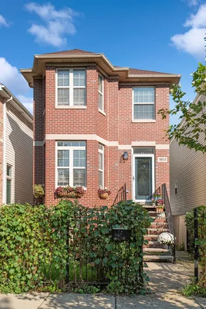 $1,050,000 | 1803 North Fairfield Avenue, Chicago, IL 60647