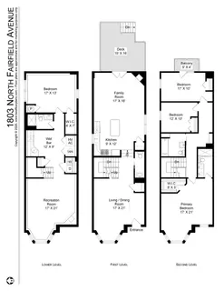 $1,050,000 | 1803 North Fairfield Avenue, Chicago, IL 60647
