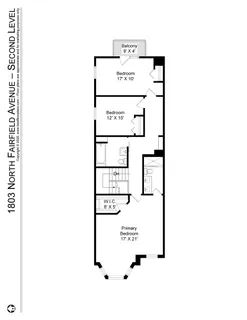 $1,050,000 | 1803 North Fairfield Avenue, Chicago, IL 60647