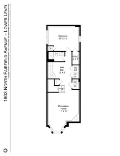 $1,050,000 | 1803 North Fairfield Avenue, Chicago, IL 60647