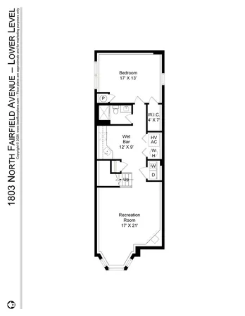 $1,050,000 | 1803 North Fairfield Avenue, Chicago, IL 60647