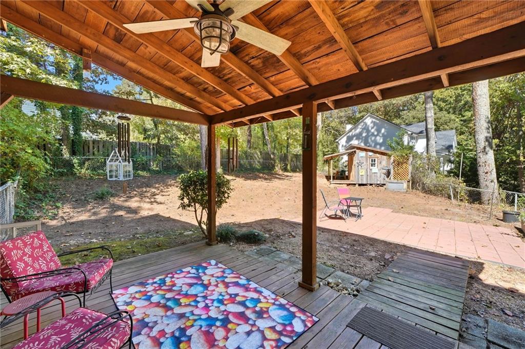 5357 Wade Green Road Acworth, GA 30102 - Photo 36 of 40