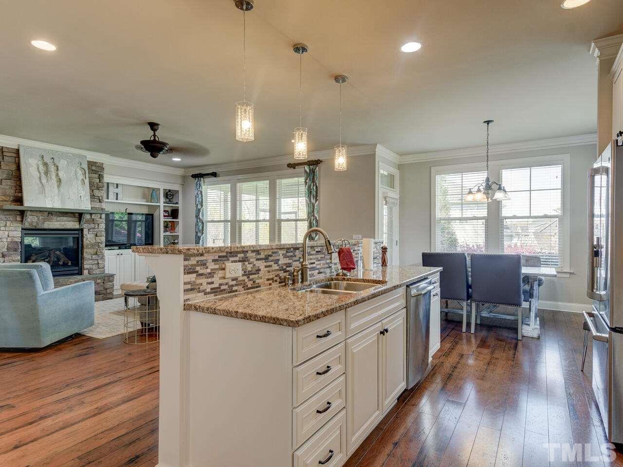 3602 Silver Forrest Lane Raleigh, NC 27614 - Photo 12 of 30 Gallery Image 12