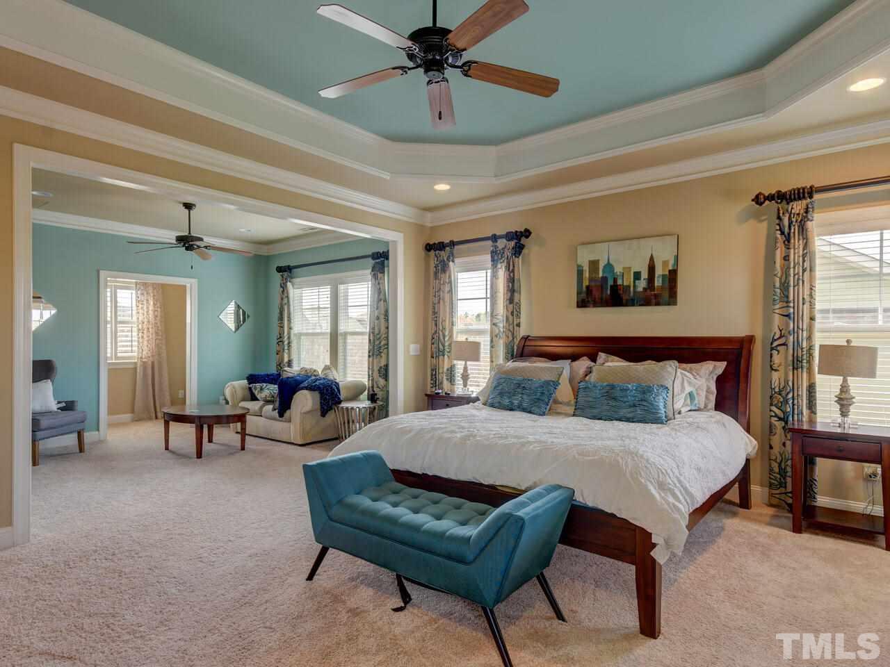 3602 Silver Forrest Lane Raleigh, NC 27614 - Photo 16 of 30 Gallery Image 16