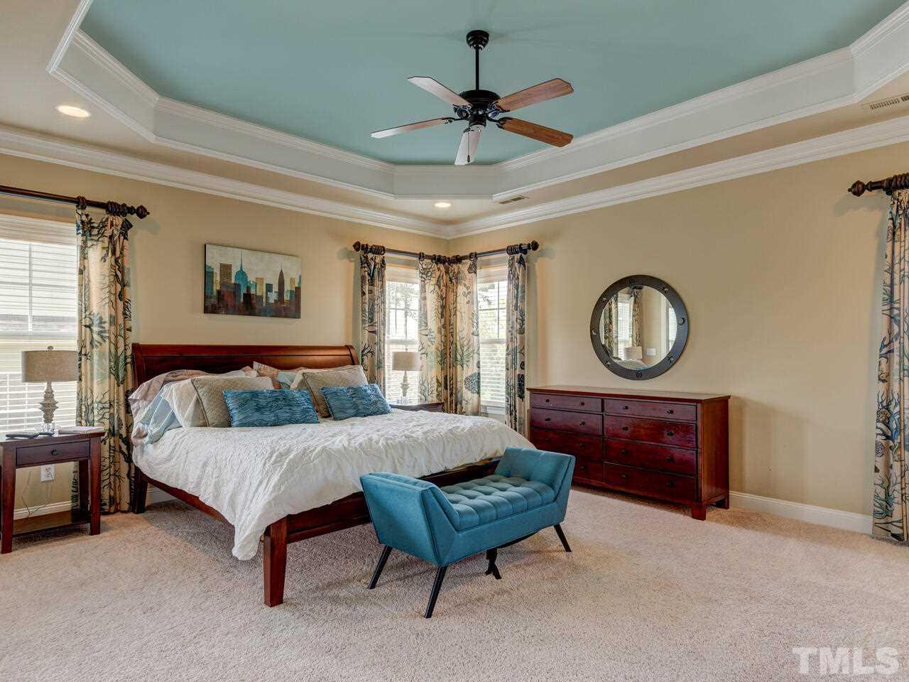 3602 Silver Forrest Lane Raleigh, NC 27614 - Photo 17 of 30 Gallery Image 17