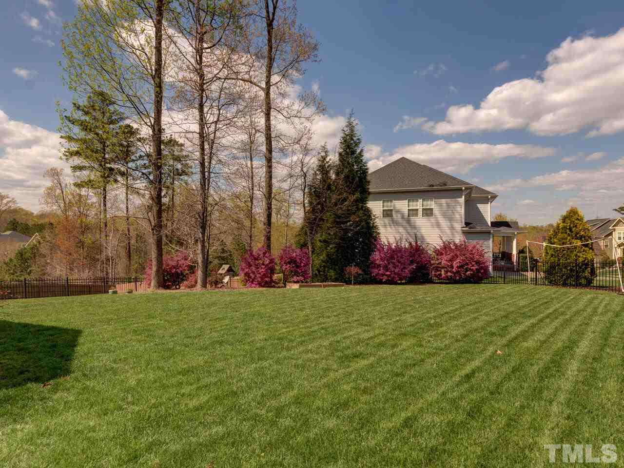 3602 Silver Forrest Lane Raleigh, NC 27614 - Photo 30 of 30 Gallery Image 30