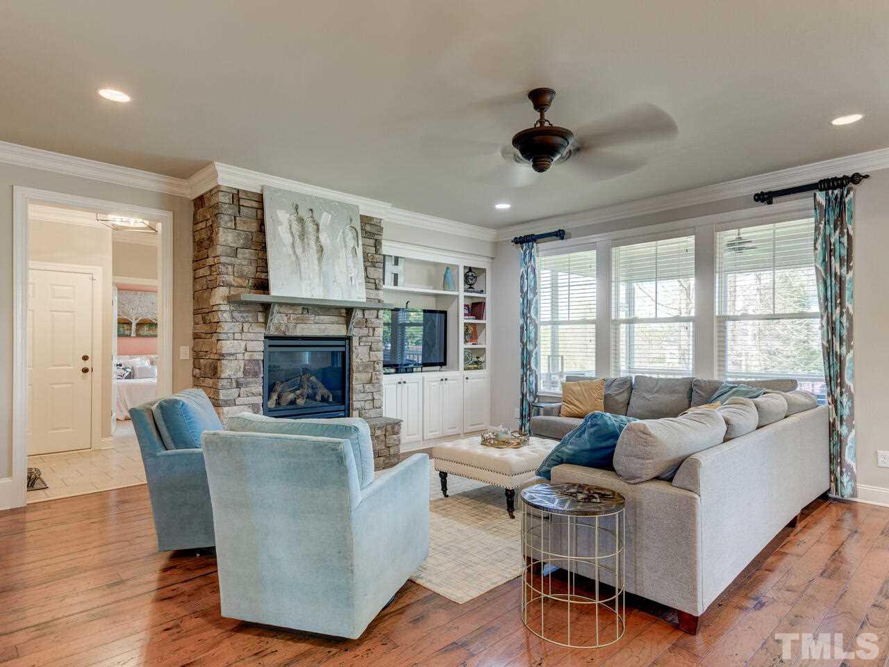 3602 Silver Forrest Lane Raleigh, NC 27614 - Photo 6 of 30 Gallery Image 6