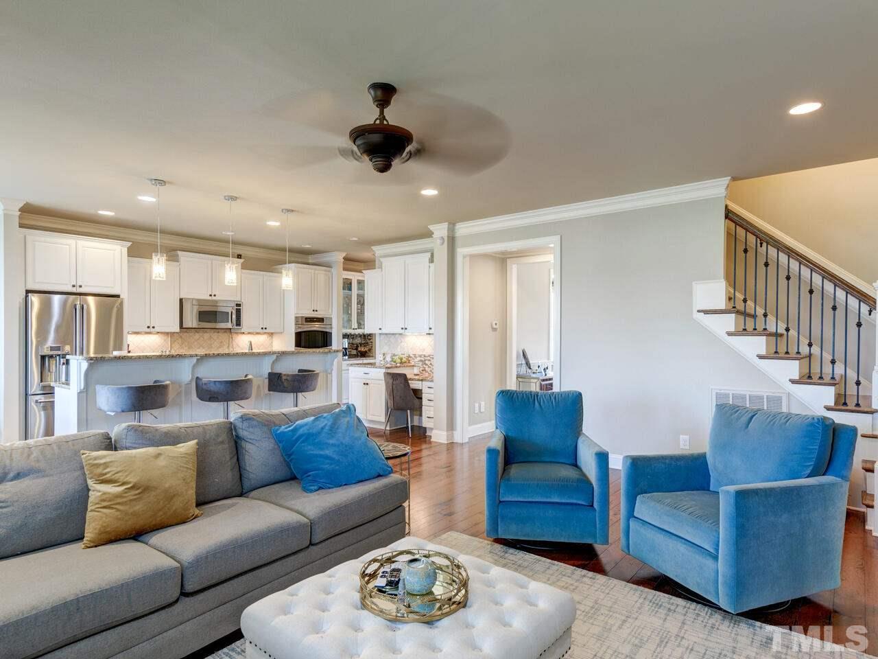 3602 Silver Forrest Lane Raleigh, NC 27614 - Photo 7 of 30 Gallery Image 7