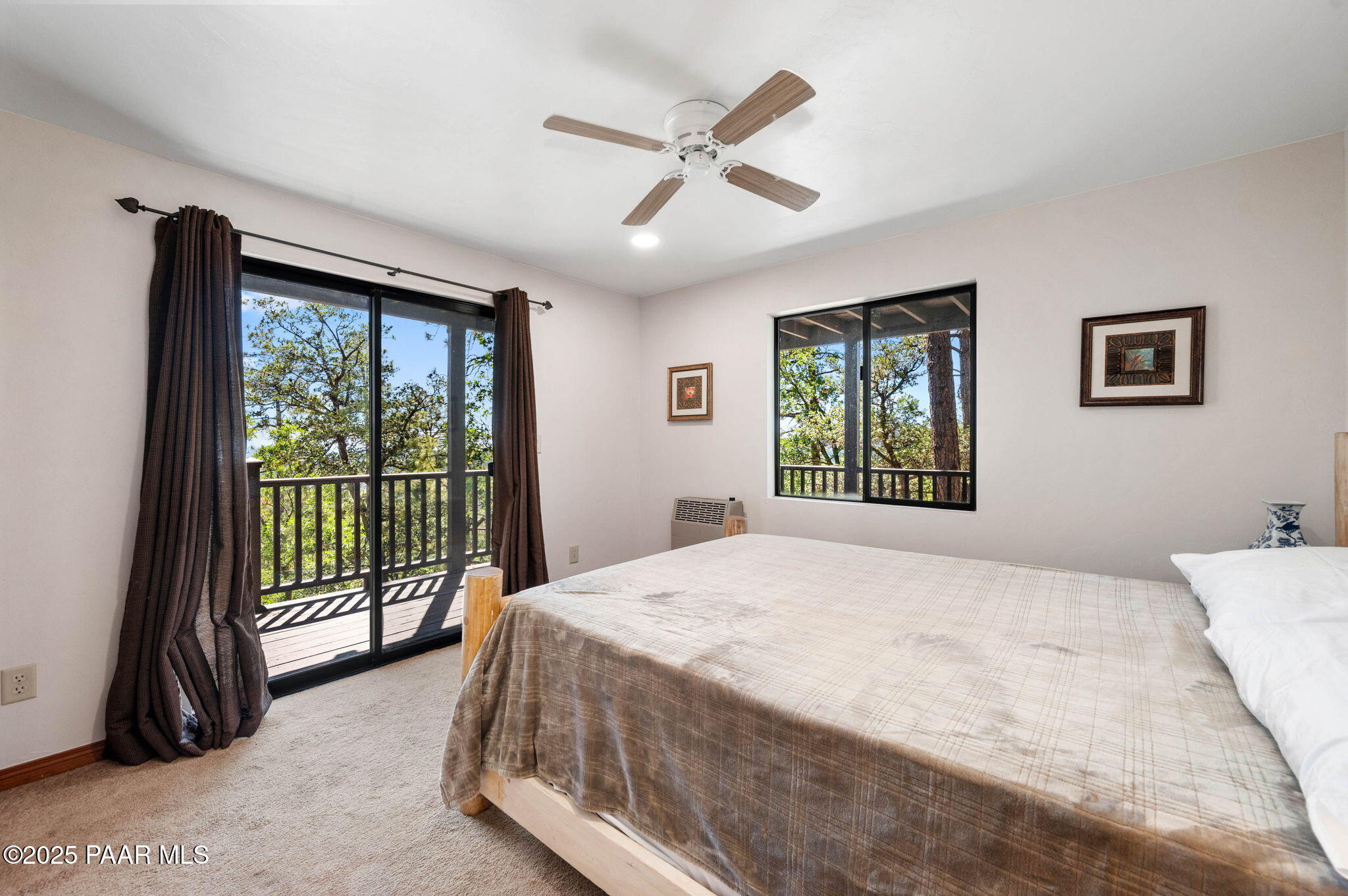 3880 East Refuge Hideout Road Prescott, AZ 86303 - Photo 15 of 35 15-Bedroom 2