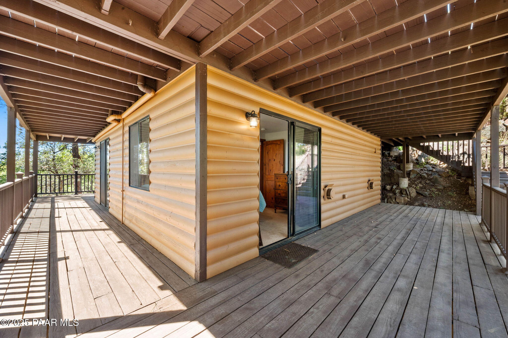 3880 East Refuge Hideout Road Prescott, AZ 86303 - Photo 18 of 35 18-Deck (3)