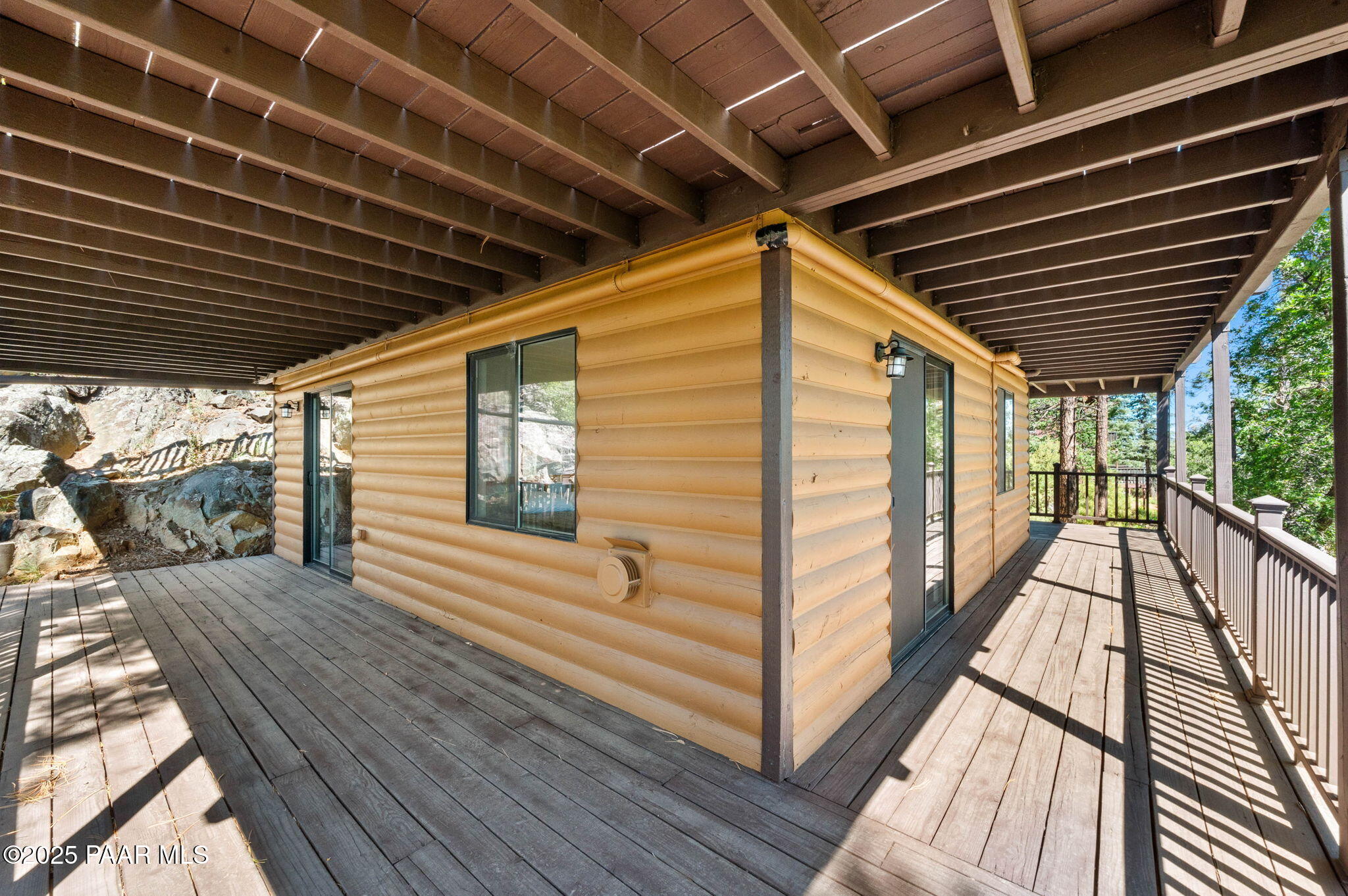 3880 East Refuge Hideout Road Prescott, AZ 86303 - Photo 19 of 35 19-Deck (1)