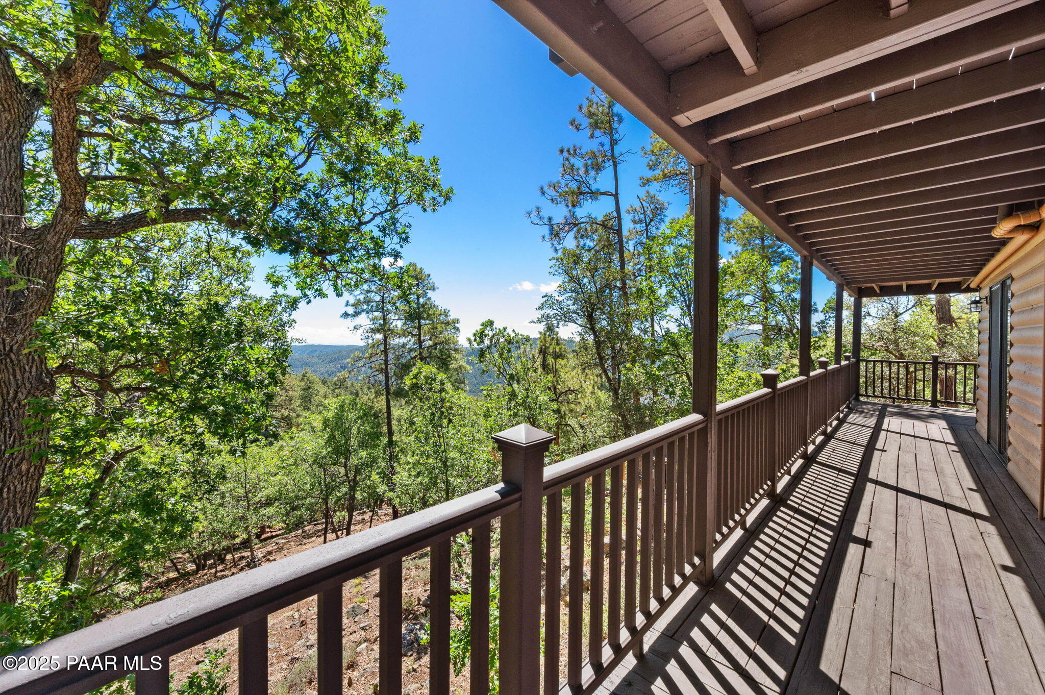 3880 East Refuge Hideout Road Prescott, AZ 86303 - Photo 20 of 35 20-Deck (2)