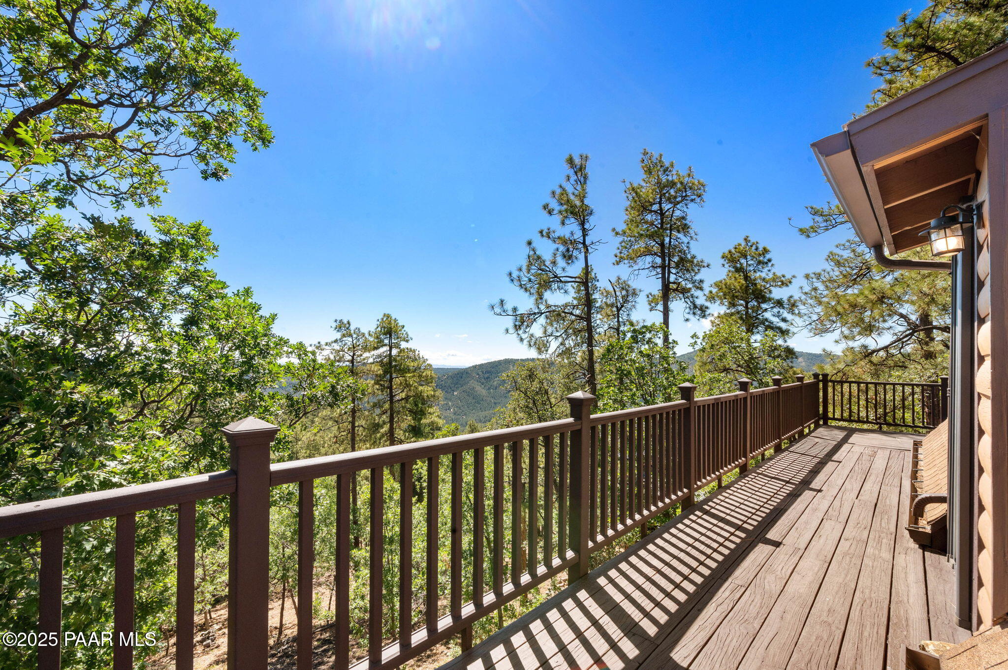 3880 East Refuge Hideout Road Prescott, AZ 86303 - Photo 21 of 35 21-Deck