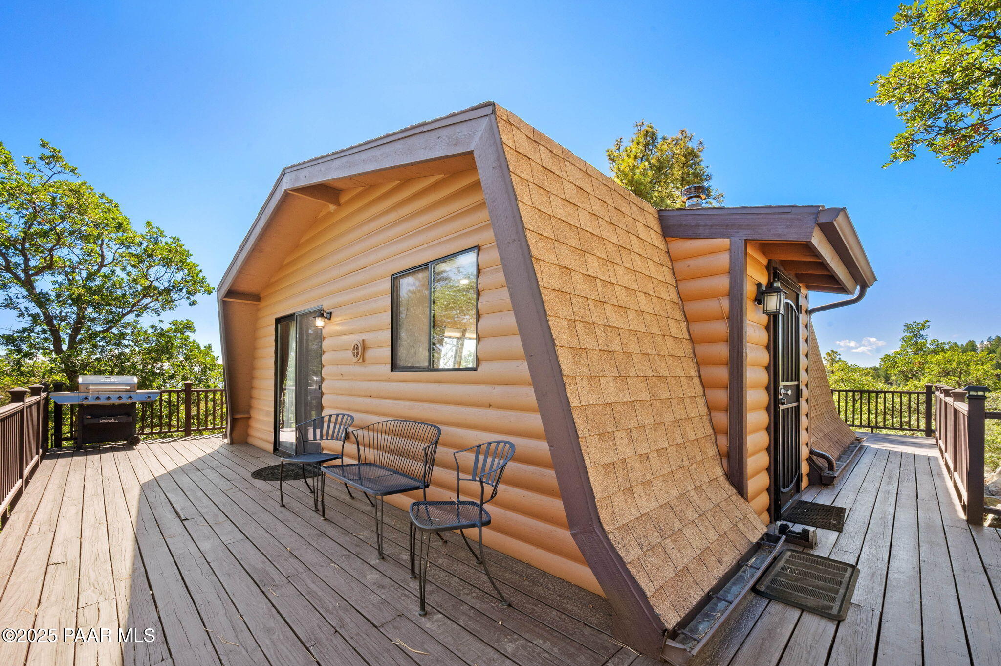 3880 East Refuge Hideout Road Prescott, AZ 86303 - Photo 24 of 35 24-Deck (5)