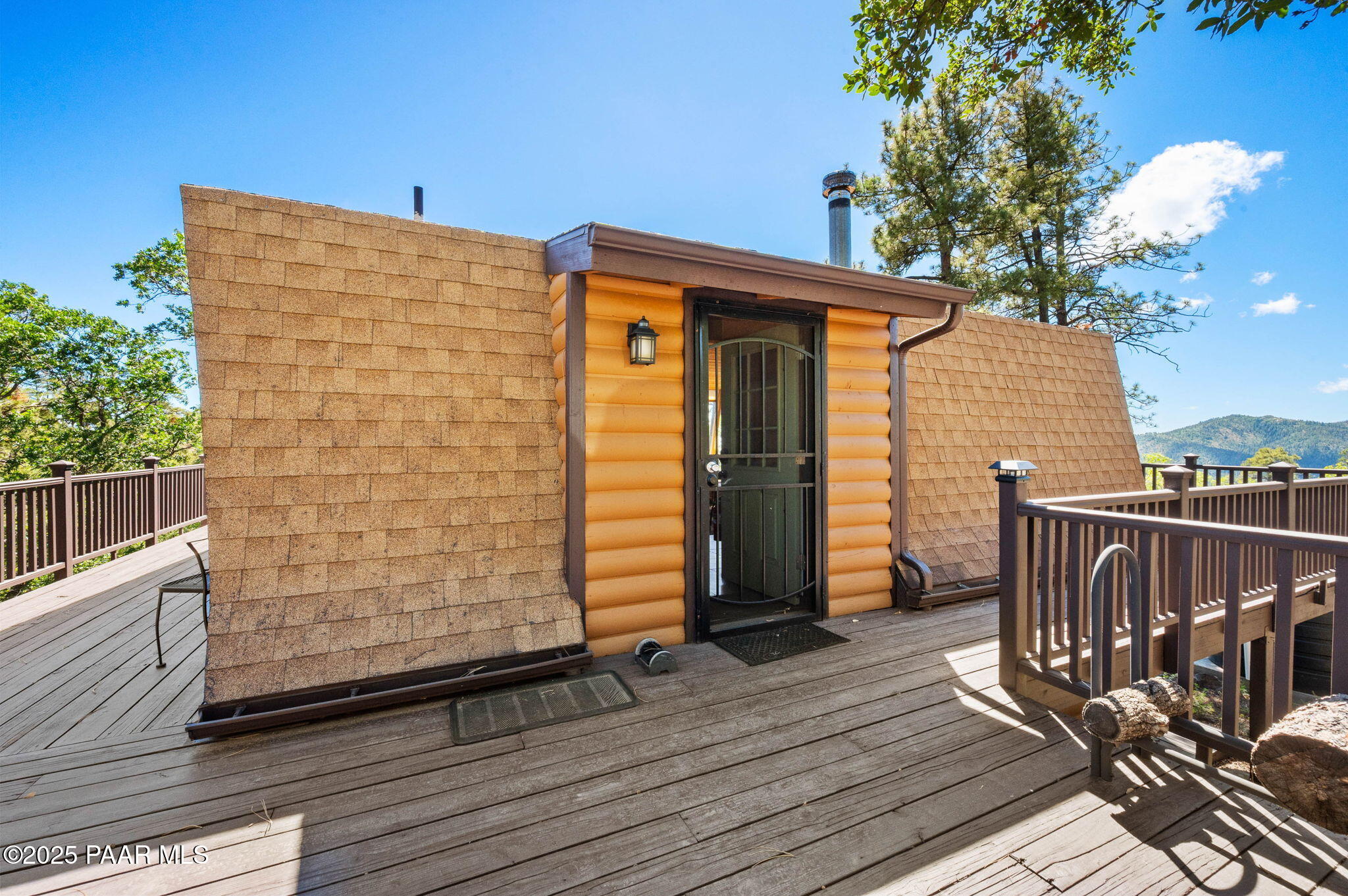 3880 East Refuge Hideout Road Prescott, AZ 86303 - Photo 3 of 35 3-Front