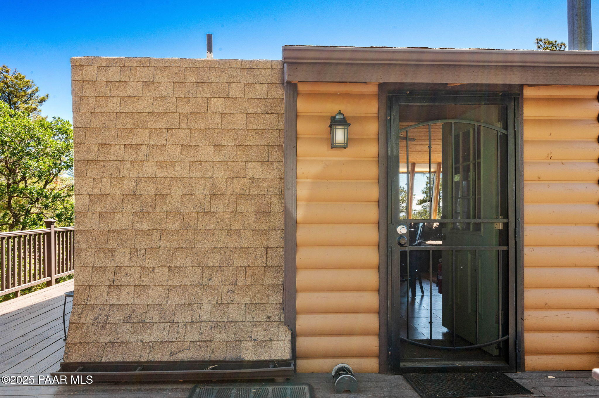 3880 East Refuge Hideout Road Prescott, AZ 86303 - Photo 4 of 35 4-Front Entry