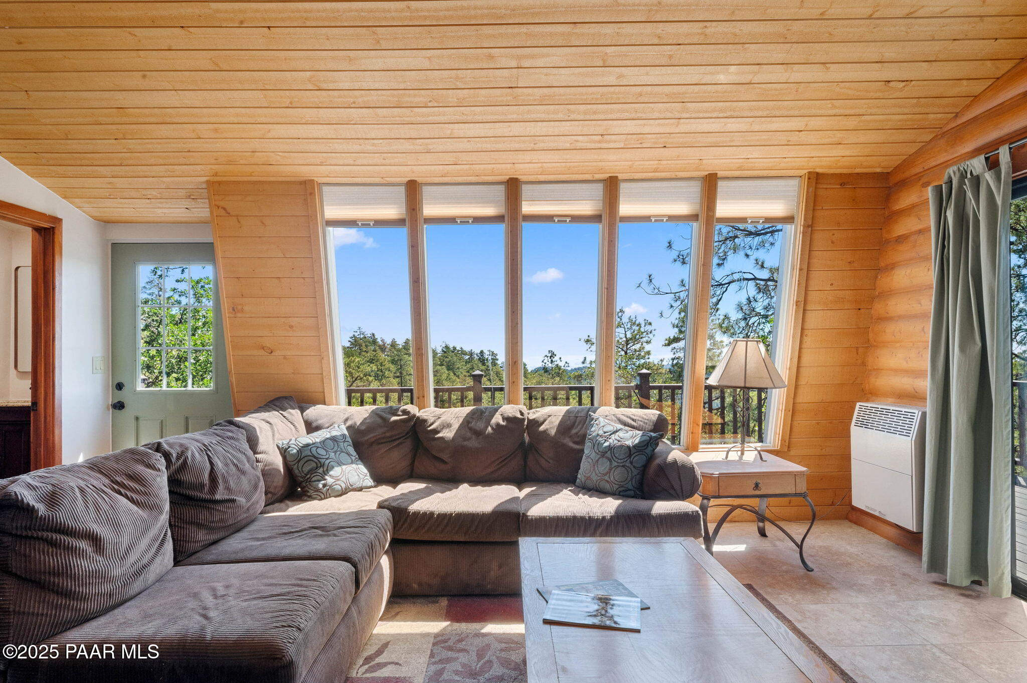 3880 East Refuge Hideout Road Prescott, AZ 86303 - Photo 7 of 35 7-Living Room