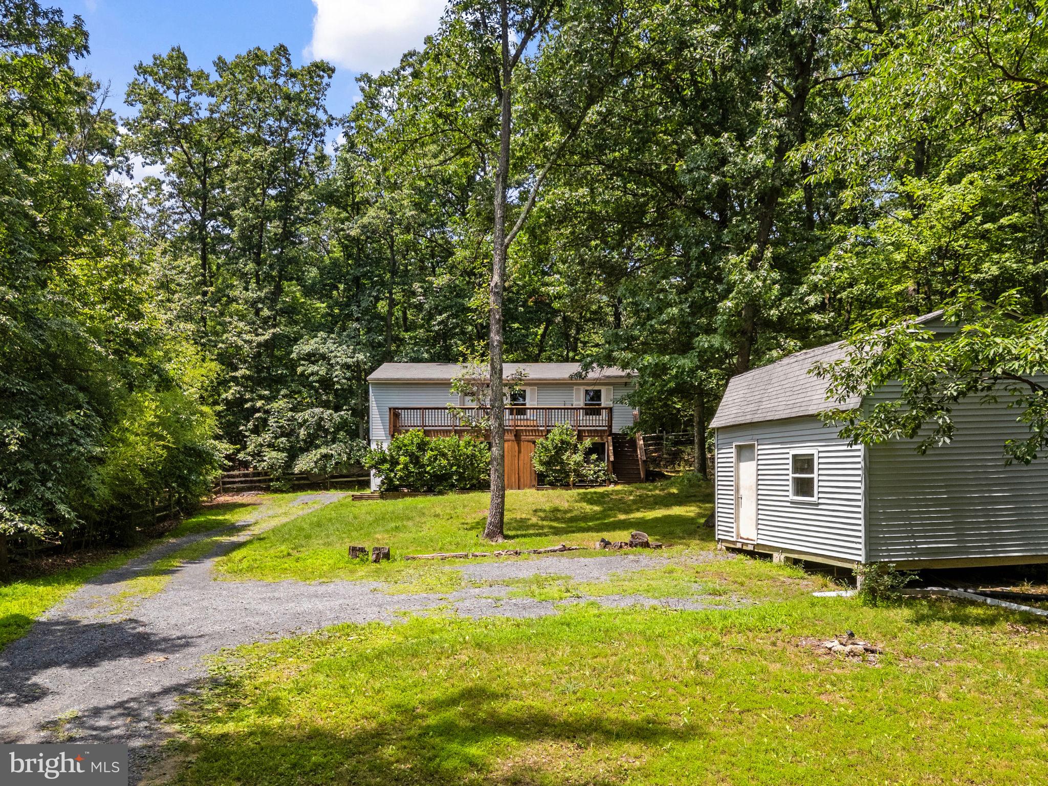 111 Geronimo Trail Winchester, VA 22602 - Photo 40 of 43 A quiet & peaceful retreat