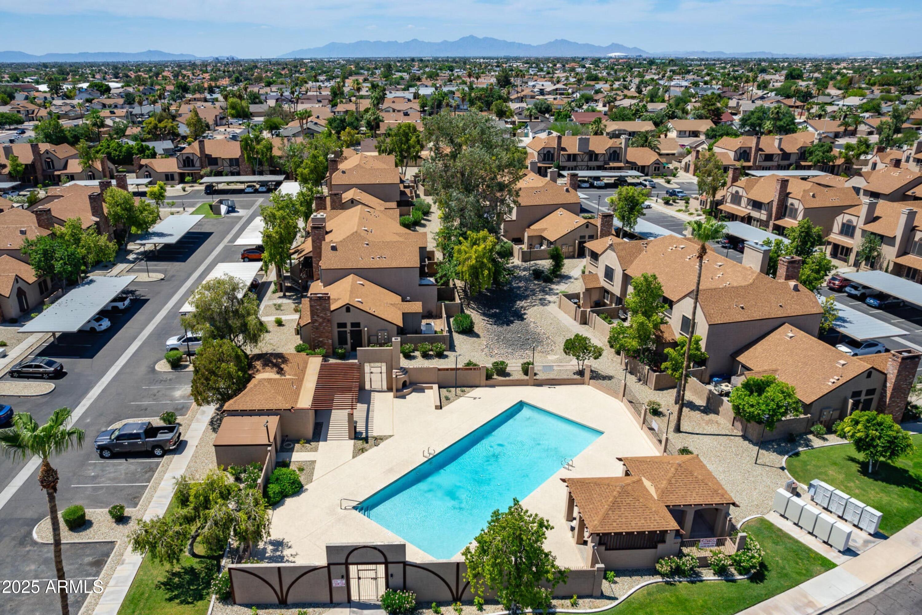 7977 West Wacker Road, Unit 134 Peoria, AZ 85381 - Photo 24 of 31 Community Pool