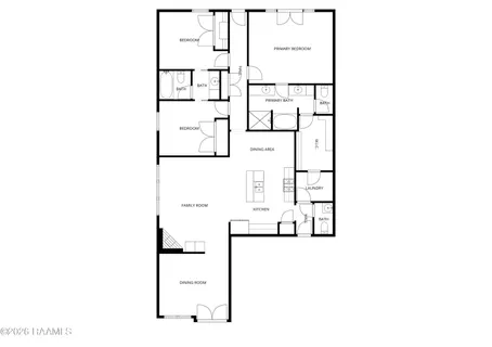 $285,000 | 305 Barataria Drive, Lafayette, LA 70508