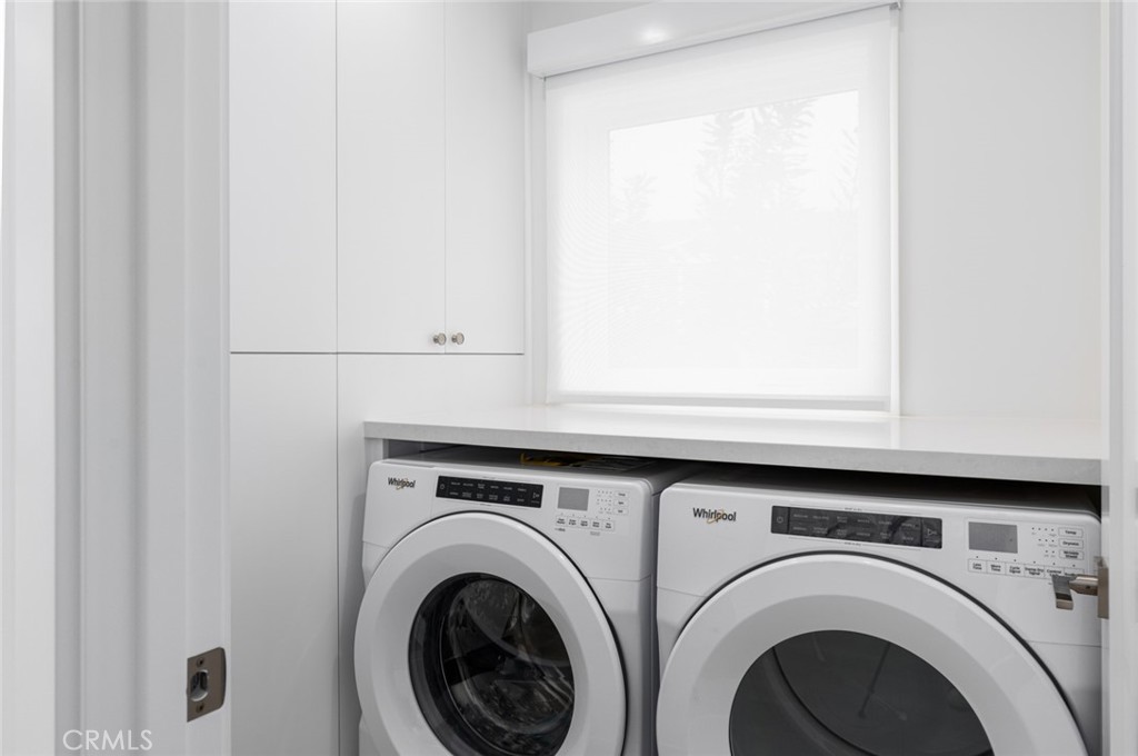 480 Morning Canyon Road Corona del Mar, CA 92625 - Photo 20 of 33 a close up view of washer and dryer