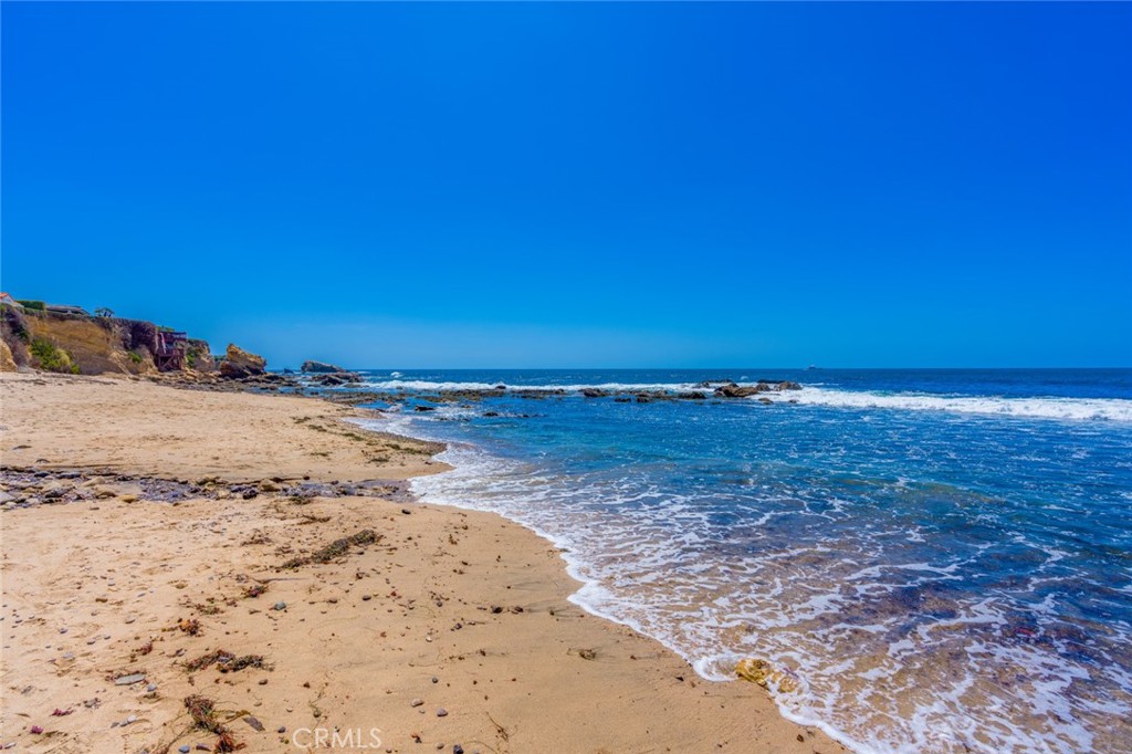 480 Morning Canyon Road Corona del Mar, CA 92625 - Photo 33 of 33 a view of ocean view with beach