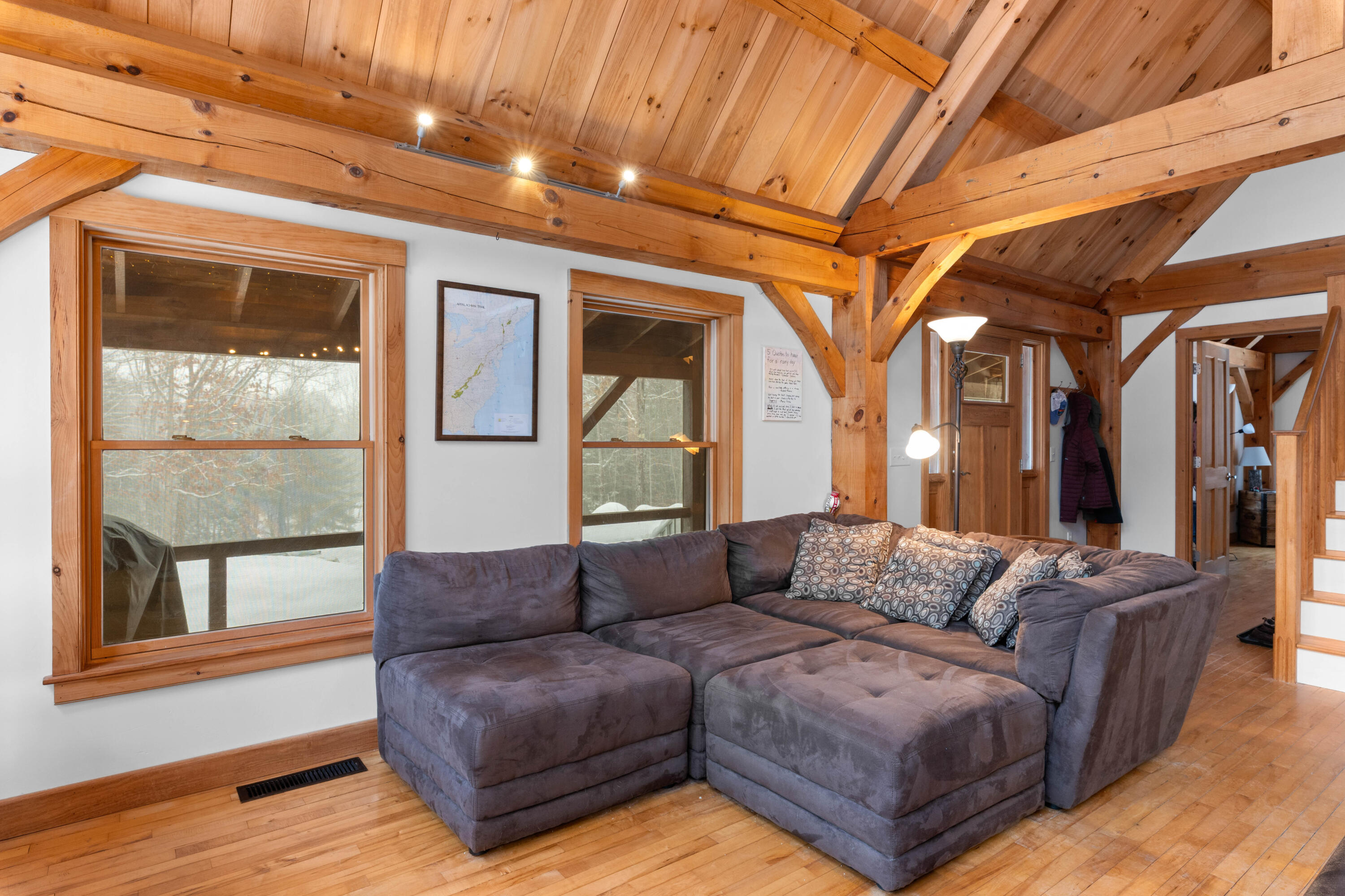 42 Pine Knoll Road Brownfield, ME 04010 - Photo 13 of 25 Sitting Area