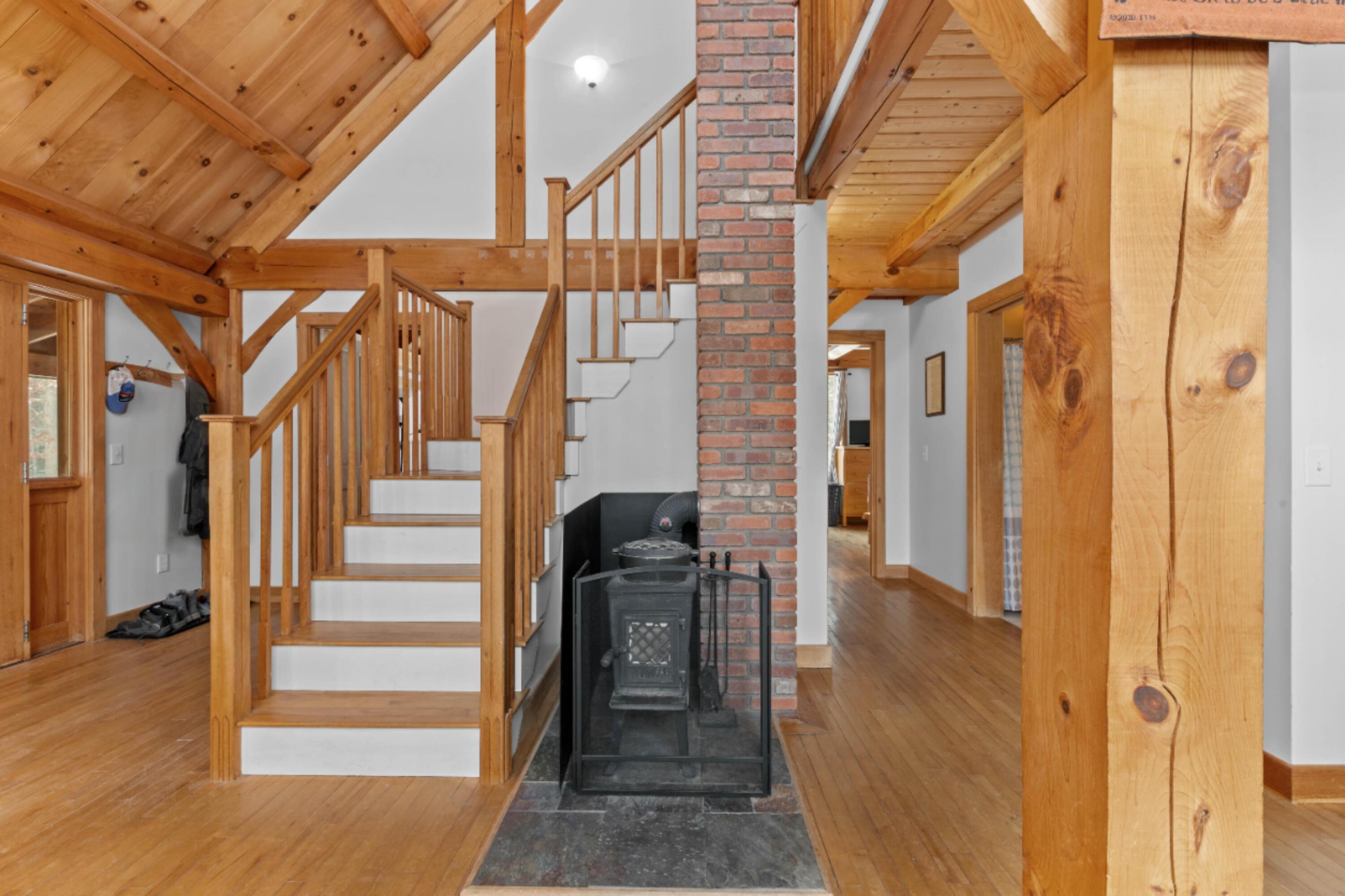 42 Pine Knoll Road Brownfield, ME 04010 - Photo 14 of 25 Amazing Attention to Detail