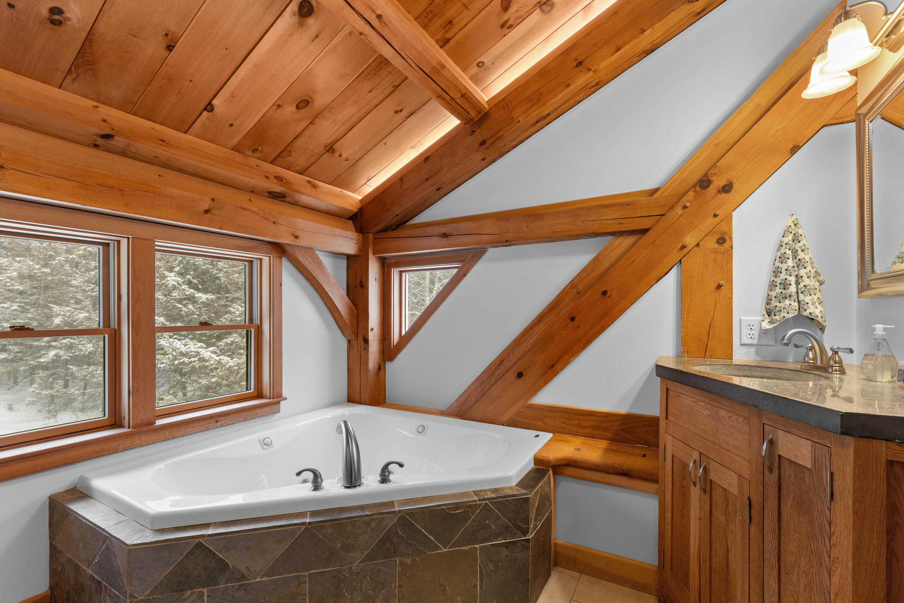 42 Pine Knoll Road Brownfield, ME 04010 - Photo 21 of 25 Soaking Tub