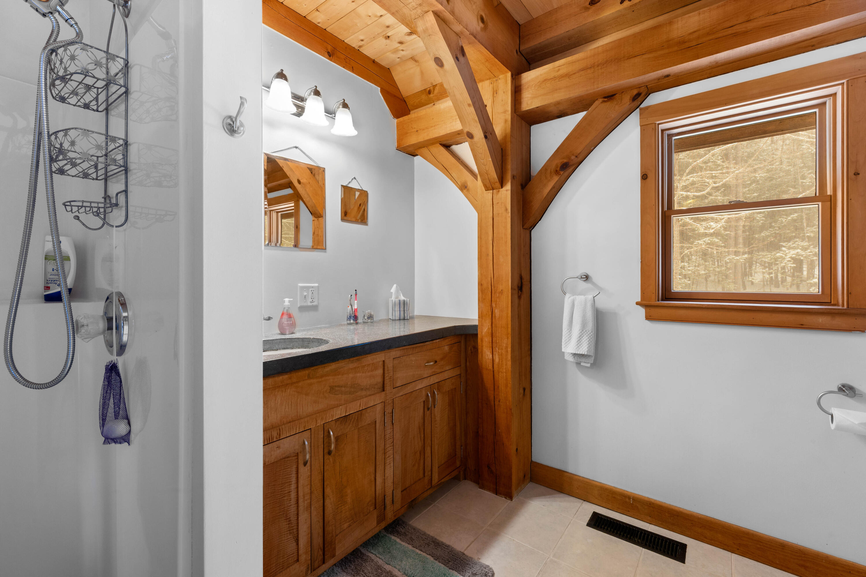 42 Pine Knoll Road Brownfield, ME 04010 - Photo 22 of 25 First Floor Bathroom