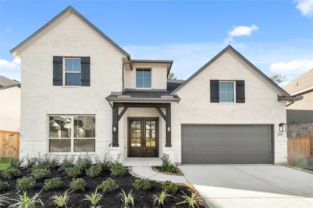 $544,732 | 244 Warbler Song Drive, Willis, TX 77318